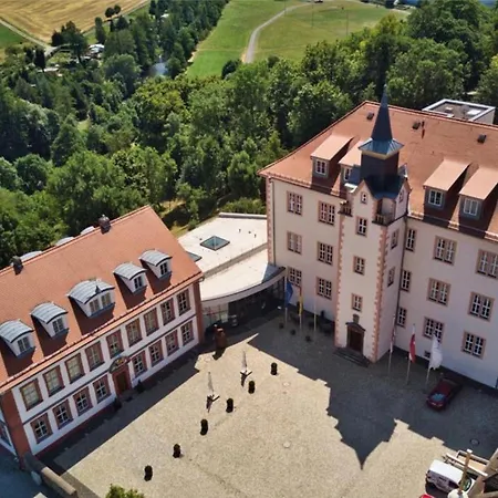 ホテル Schloss Geisa