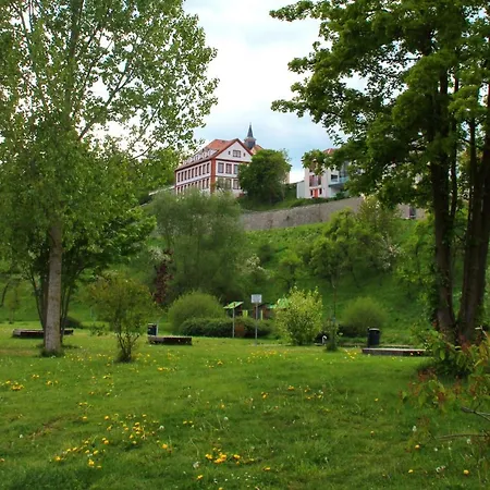 ホテル Schloss Geisa