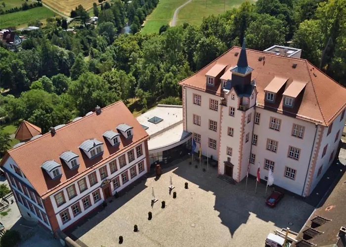 Hotel Schloss Geisa